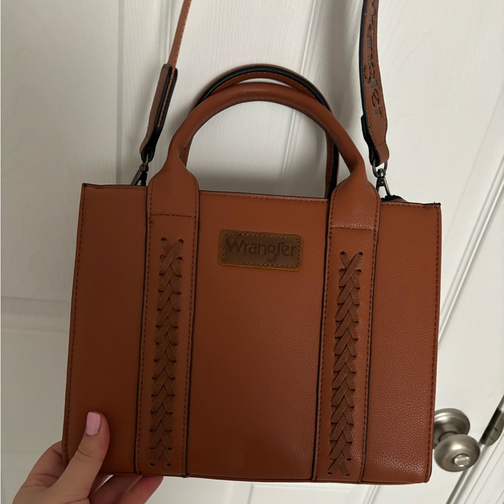 Medium Wrangler bag